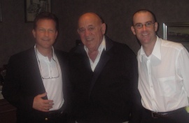 Daniel, Irving & Roger Miller, Miami